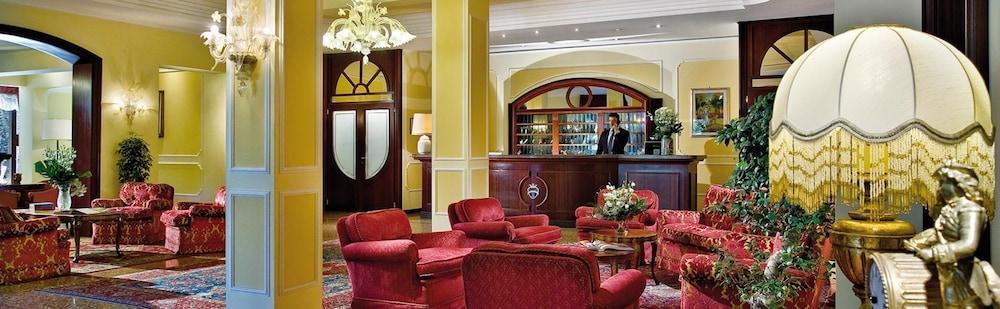 Hotel Terme Salus 아바노테르메 외부 사진