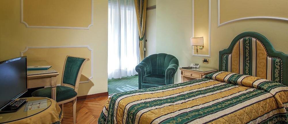 Hotel Terme Salus 아바노테르메 외부 사진