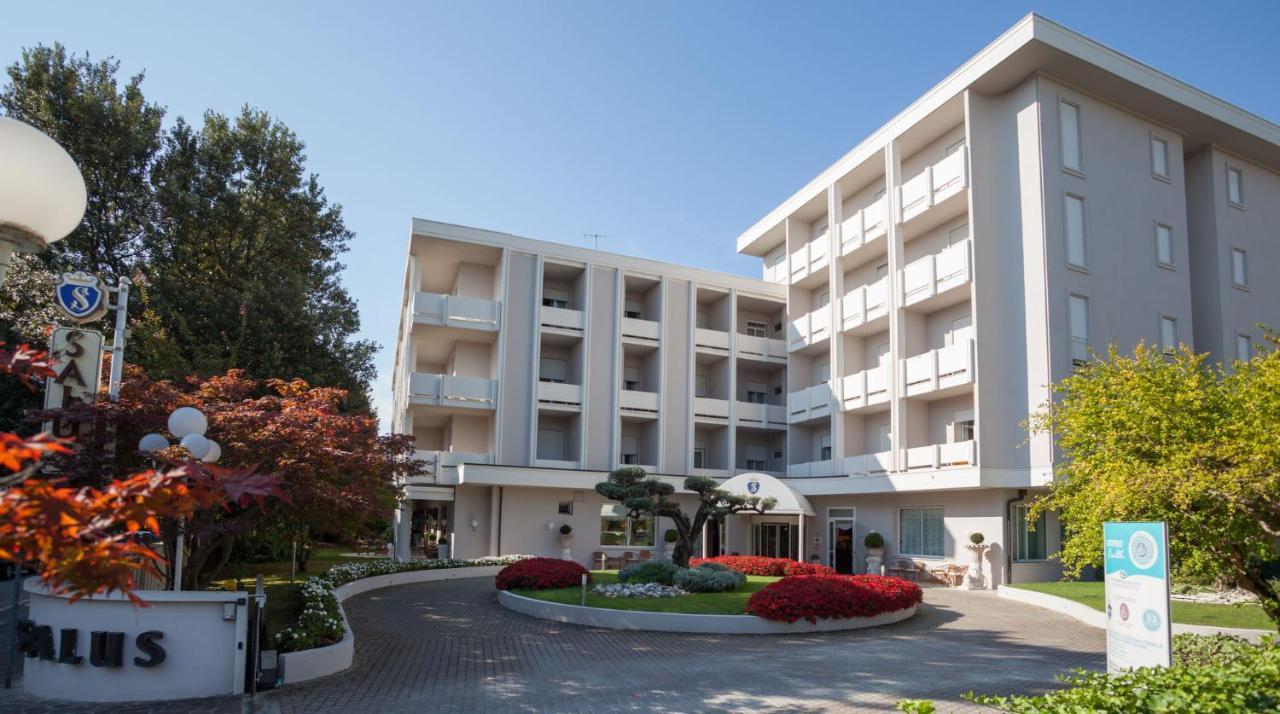 Hotel Terme Salus 아바노테르메 외부 사진