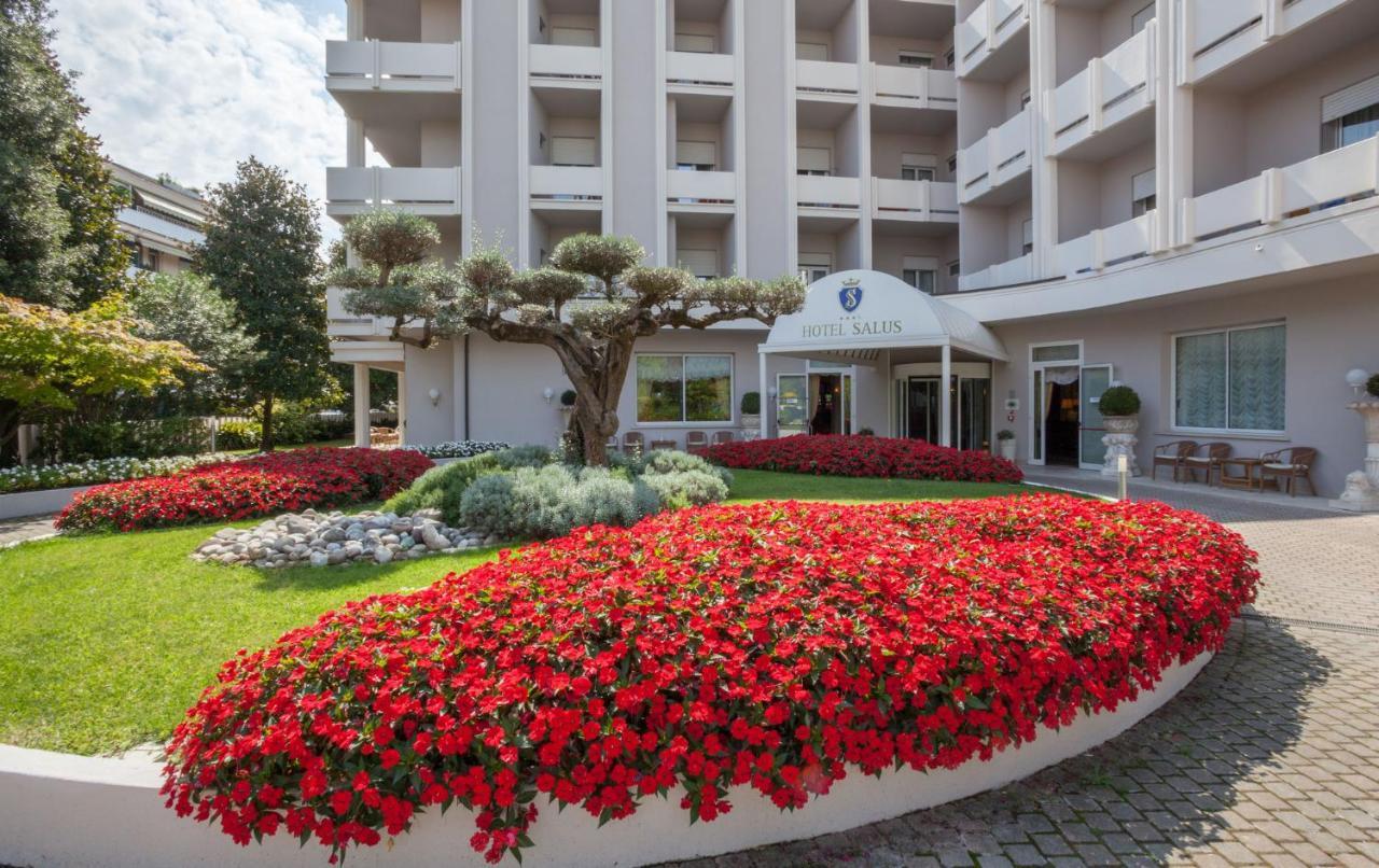 Hotel Terme Salus 아바노테르메 외부 사진