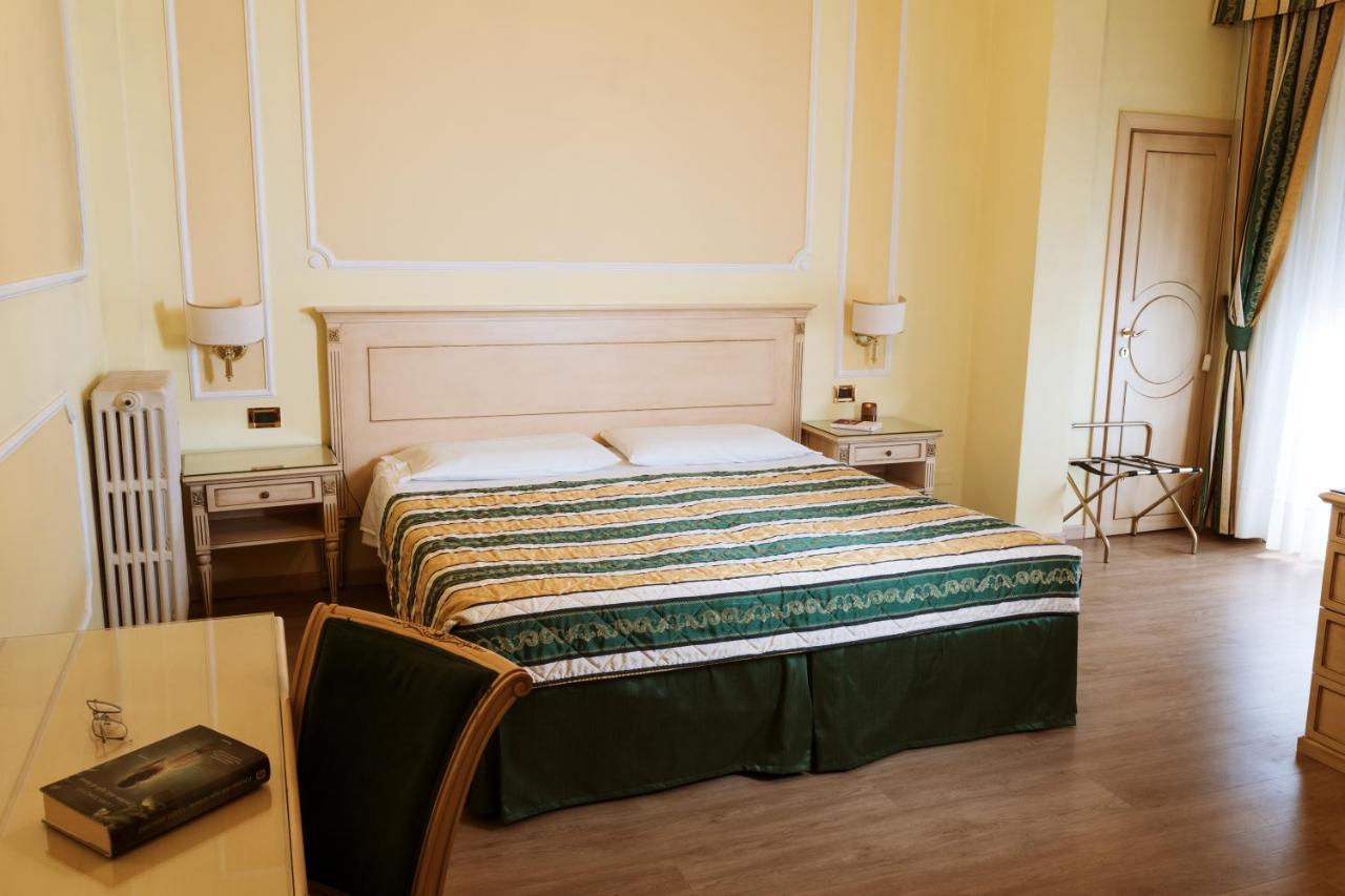 Hotel Terme Salus 아바노테르메 외부 사진