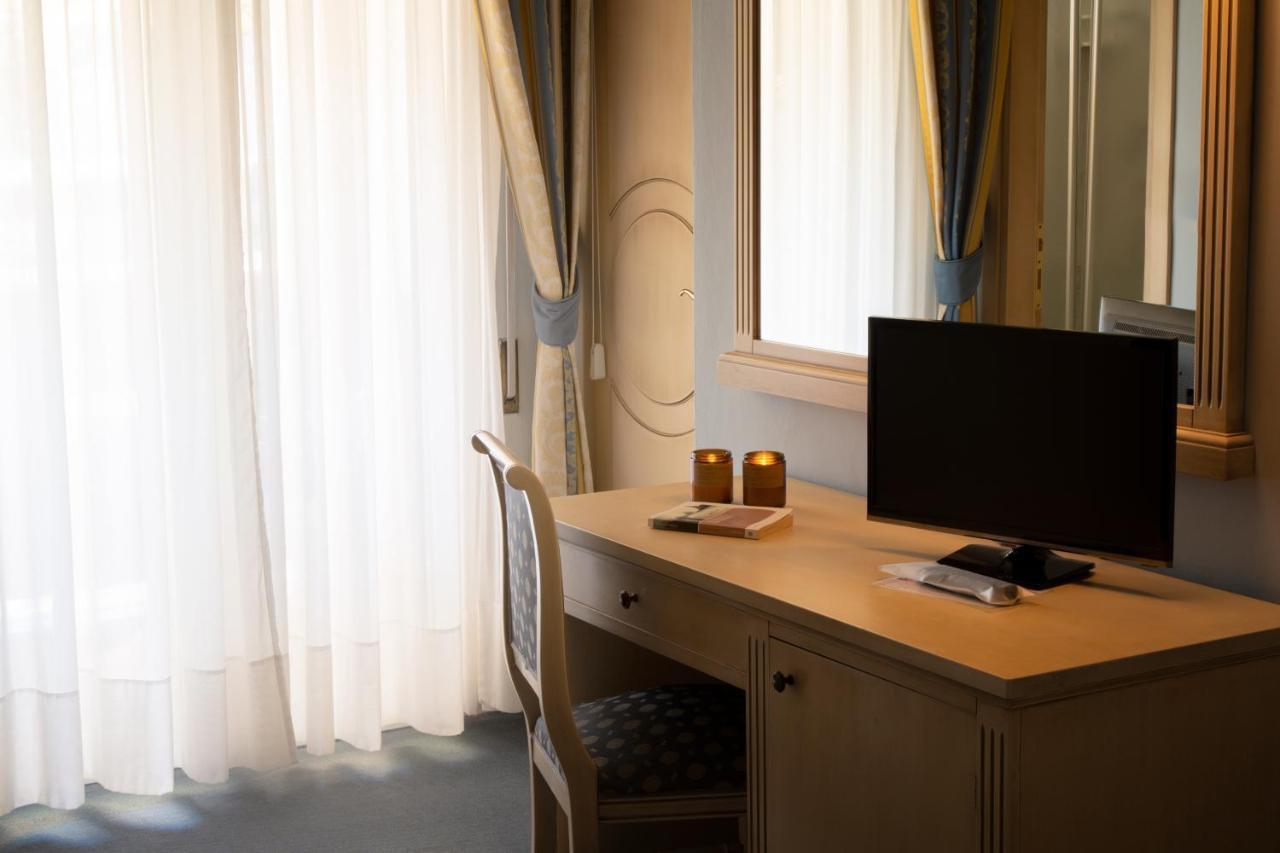 Hotel Terme Salus 아바노테르메 외부 사진