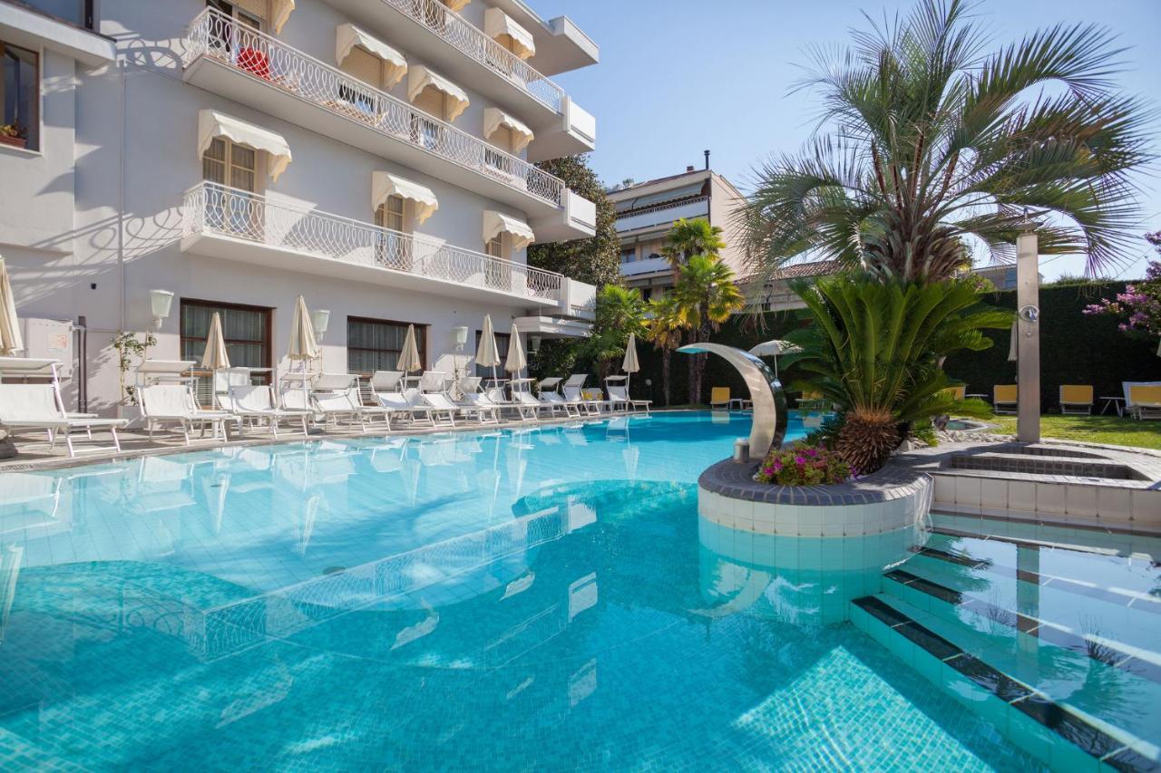 Hotel Terme Salus 아바노테르메 외부 사진