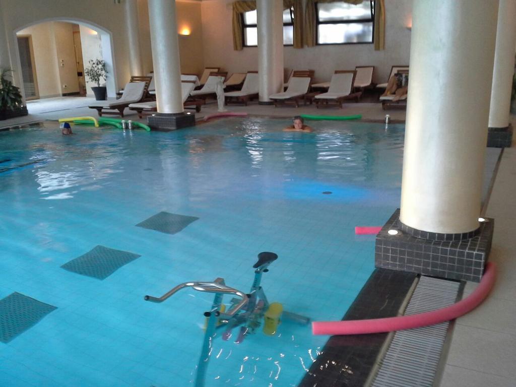 Hotel Terme Salus 아바노테르메 외부 사진