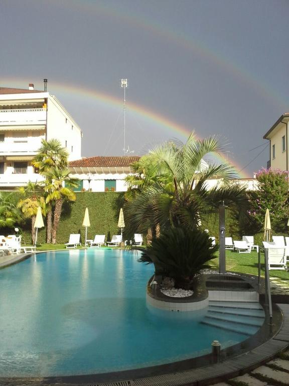 Hotel Terme Salus 아바노테르메 외부 사진