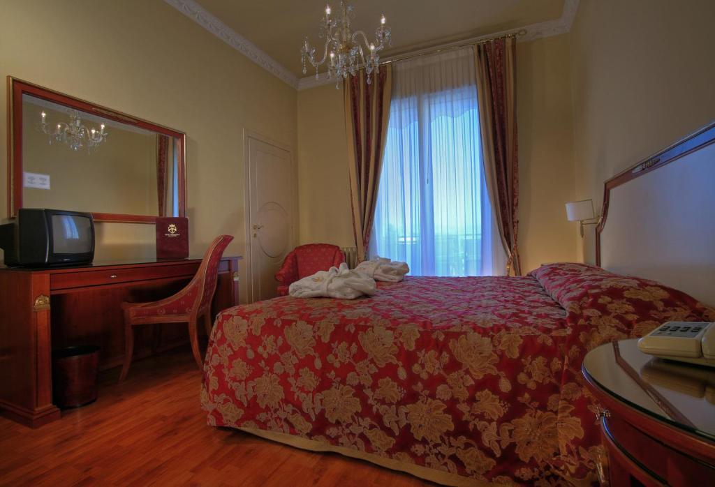 Hotel Terme Salus 아바노테르메 객실 사진