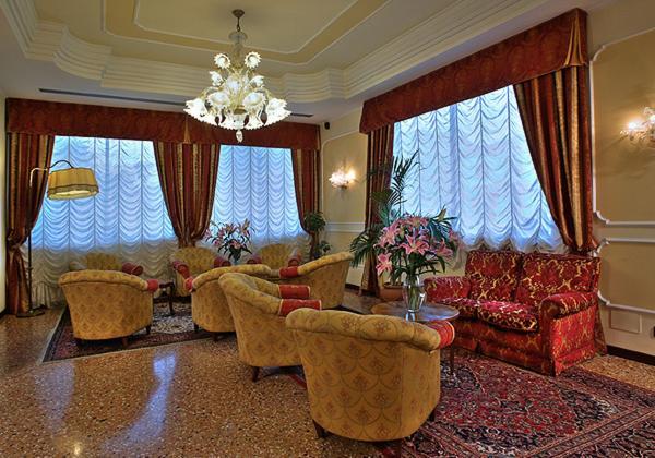 Hotel Terme Salus 아바노테르메 외부 사진