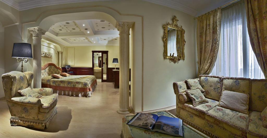 Hotel Terme Salus 아바노테르메 외부 사진