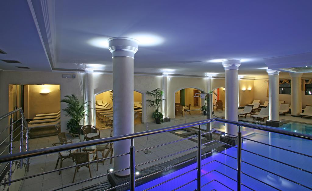 Hotel Terme Salus 아바노테르메 외부 사진