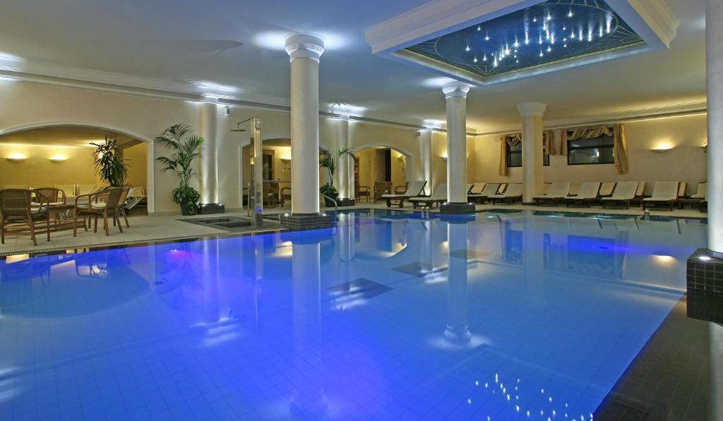 Hotel Terme Salus 아바노테르메 외부 사진