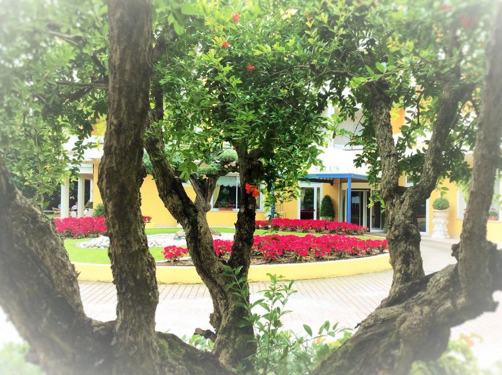 Hotel Terme Salus 아바노테르메 외부 사진