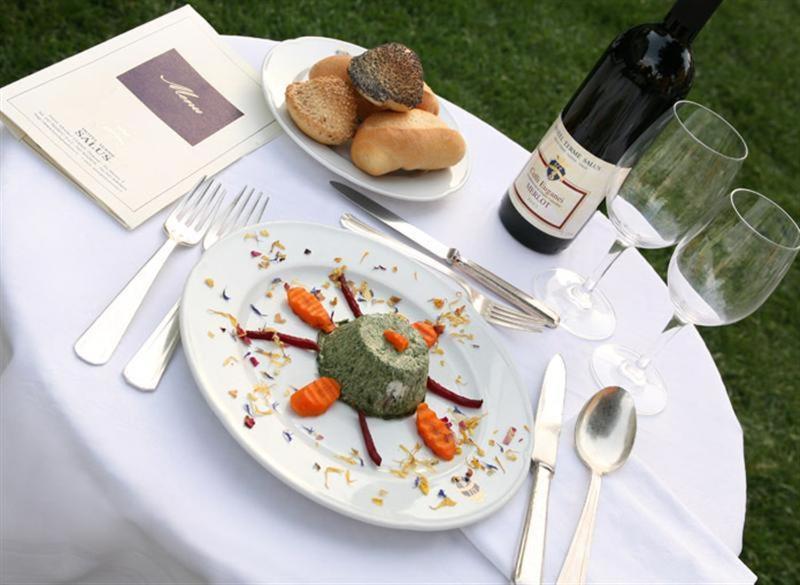 Hotel Terme Salus 아바노테르메 외부 사진