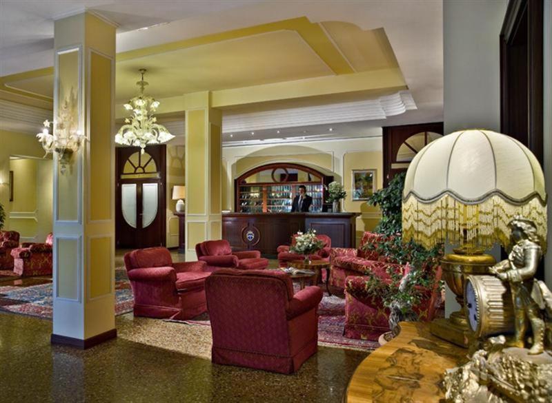 Hotel Terme Salus 아바노테르메 외부 사진
